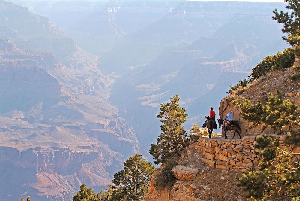 Grand Canyon Thunderbird Lodge מראה חיצוני תמונה