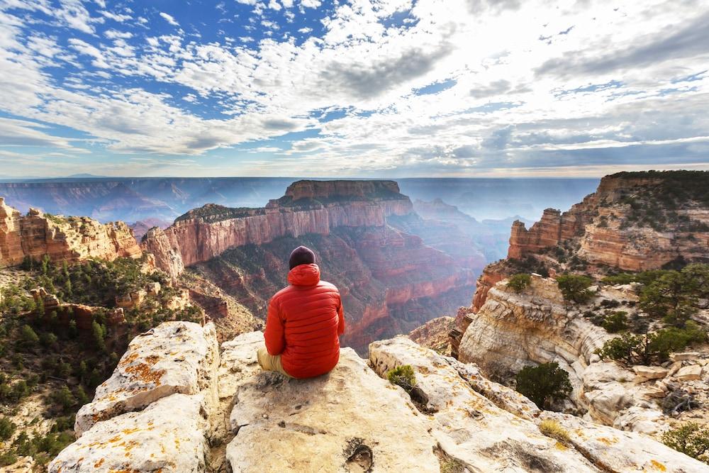 Grand Canyon Thunderbird Lodge מראה חיצוני תמונה